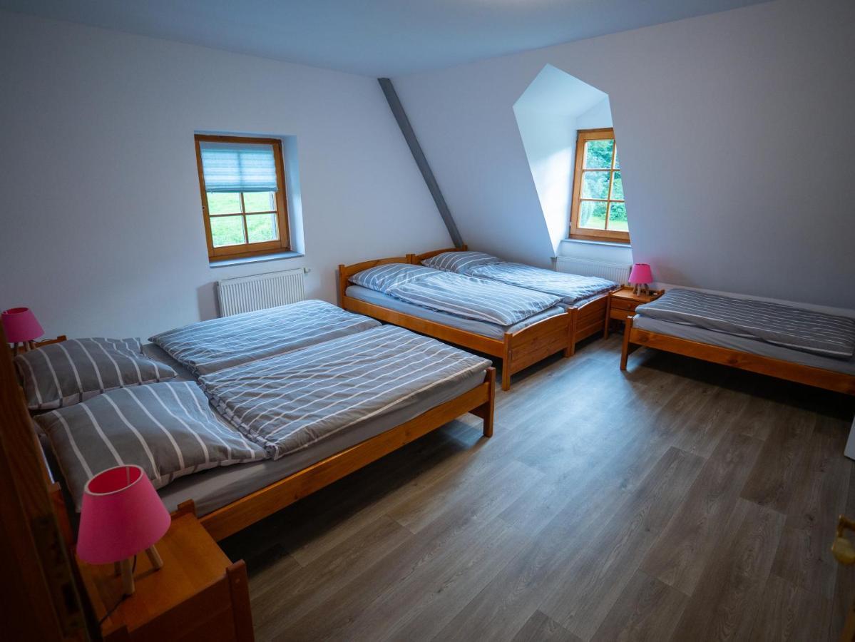 Rodinna Chalupa Ostasovka Liberec Luaran gambar